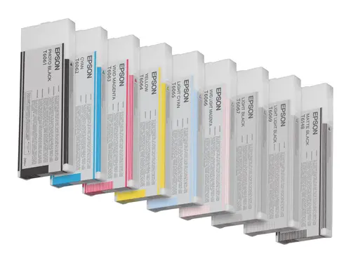 Consumabil, Epson 220ml Cyan pentru Stylus Pro 4880/4800 - 1