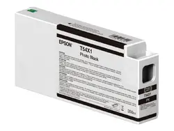 Консуматив, Epson Singlepack Photo Black T54X100 UltraChrome HDX/HD 350ml