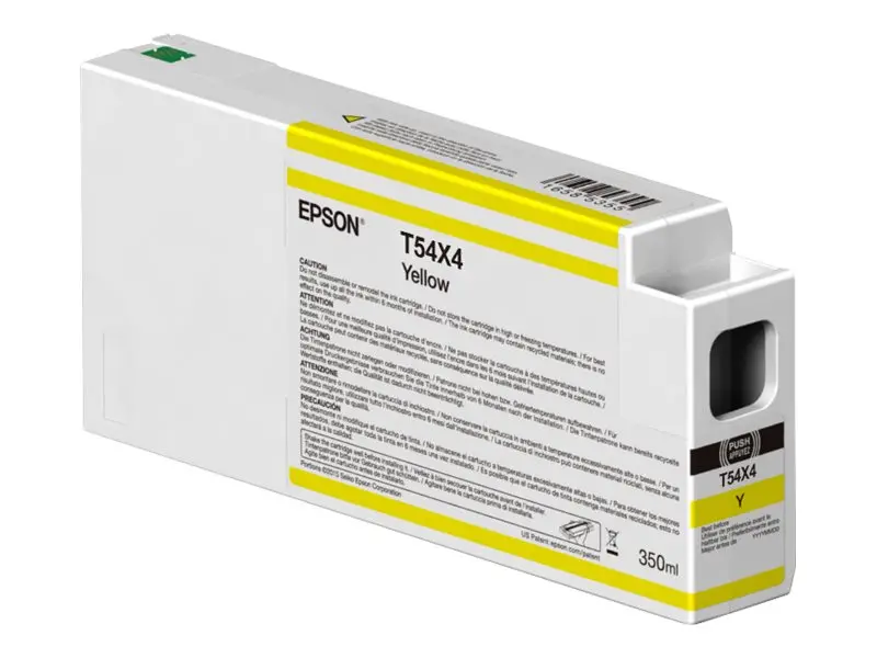 Αναλώσιμο, Epson Singlepack κίτρινο T54X400 UltraChrome HDX/HD 350ml