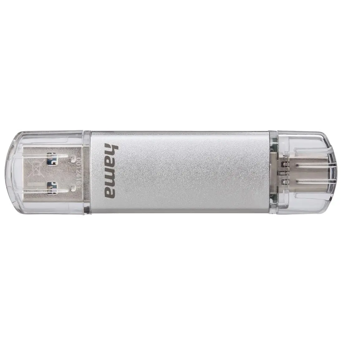 HAMA Флаш памет "C-Laeta" Тип USB-C/USB 3.0, 256 GB, 70MB/s - image 2