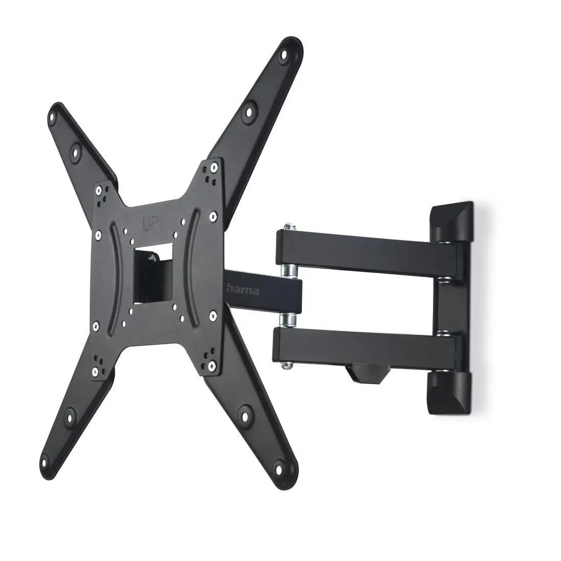 Suport de perete pentru TV HAMA, Fullmotion, 65", 220824