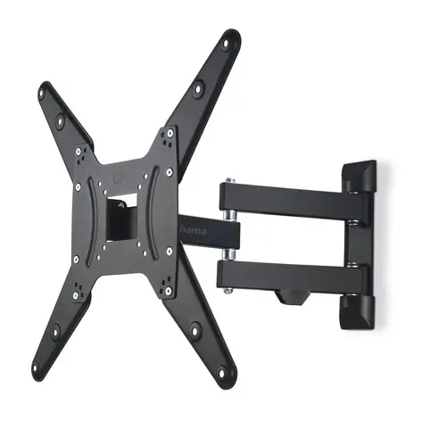 Suport de perete pentru TV HAMA, Fullmotion, 65", 220824 - 1