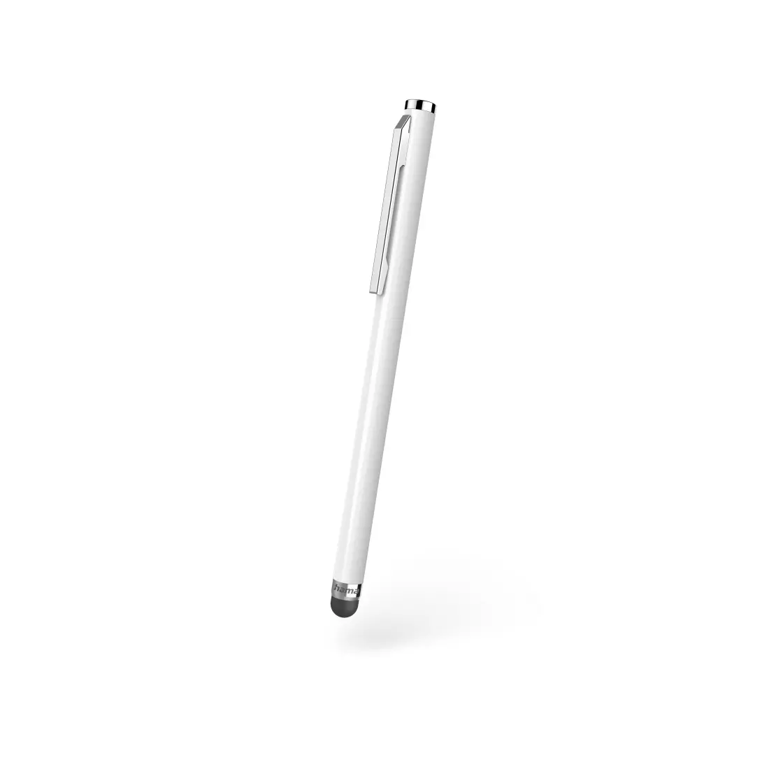 Γραφίδα stylus για tablet ή τηλέφωνο HAMA Easy, λευκό