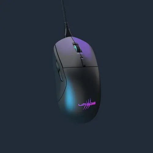 Геймърска мишка HAMA uRage "Reaper 250", 217836 черна - 2