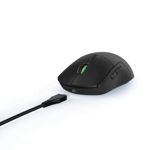 Геймърска мишка HAMA uRage "Reaper 250", 217836 черна - 1