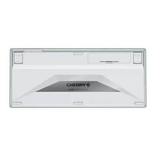 Безжична клавиатура CHERRY KW 7100 MINI BT, Bluetooth, Бледозелена - image 1