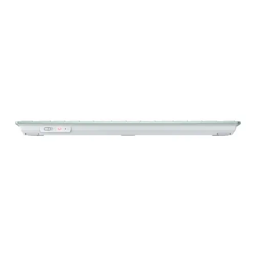 Безжична клавиатура CHERRY KW 7100 MINI BT, Bluetooth, Бледозелена - image 2