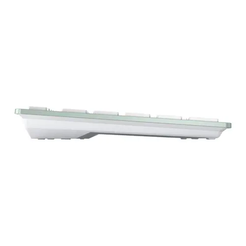 Безжична клавиатура CHERRY KW 7100 MINI BT, Bluetooth, Бледозелена - image 3