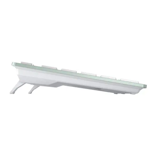 Безжична клавиатура CHERRY KW 7100 MINI BT, Bluetooth, Бледозелена - image 4