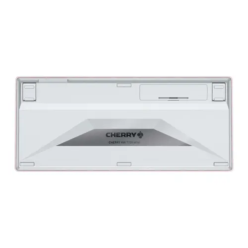 Безжична клавиатура CHERRY KW 7100 MINI BT, Bluetooth, Розова - image 1
