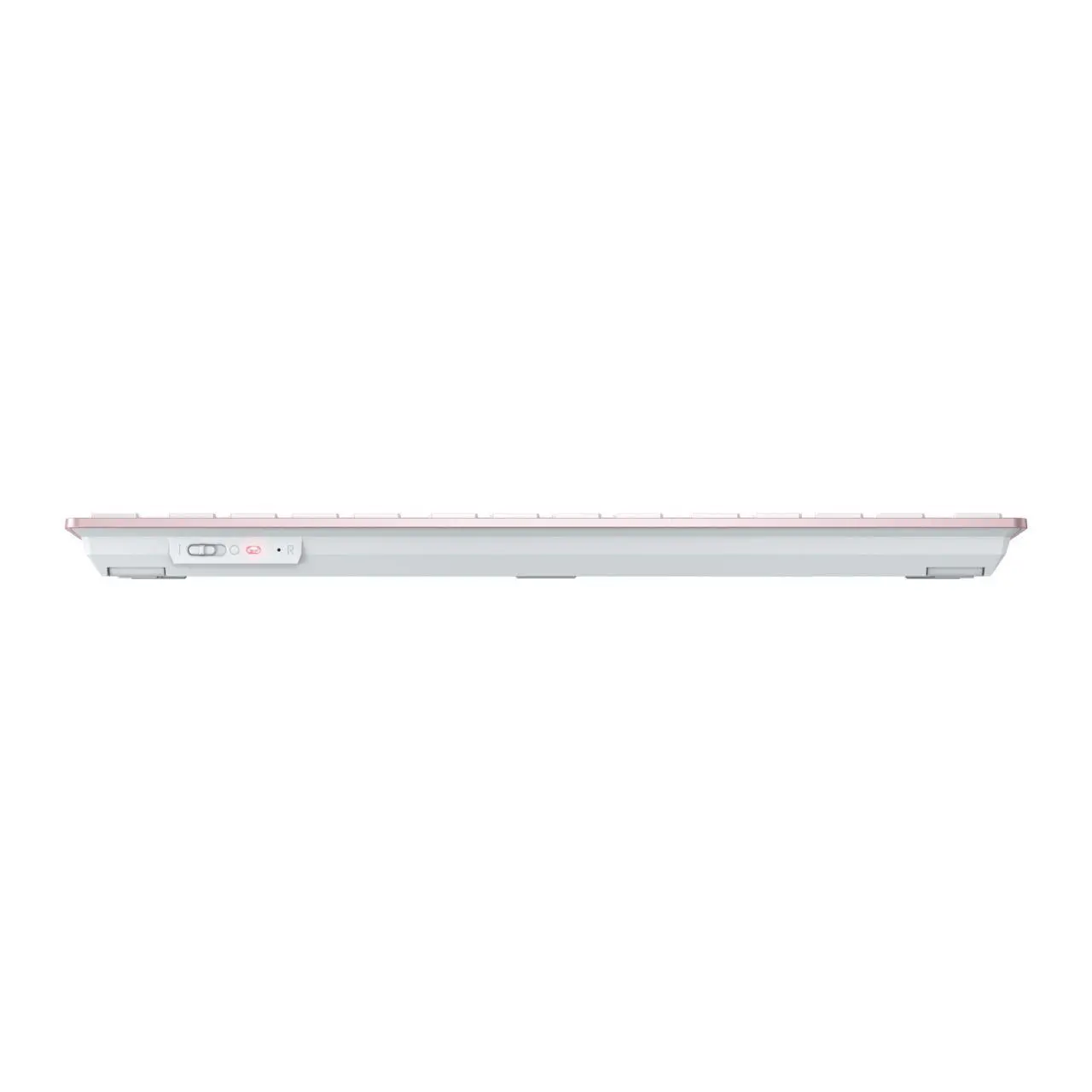 Безжична клавиатура CHERRY KW 7100 MINI BT, Bluetooth, Розова - image 2