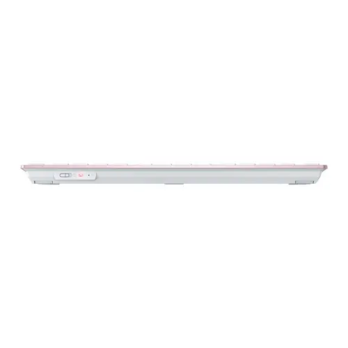Безжична клавиатура CHERRY KW 7100 MINI BT, Bluetooth, Розова - image 2
