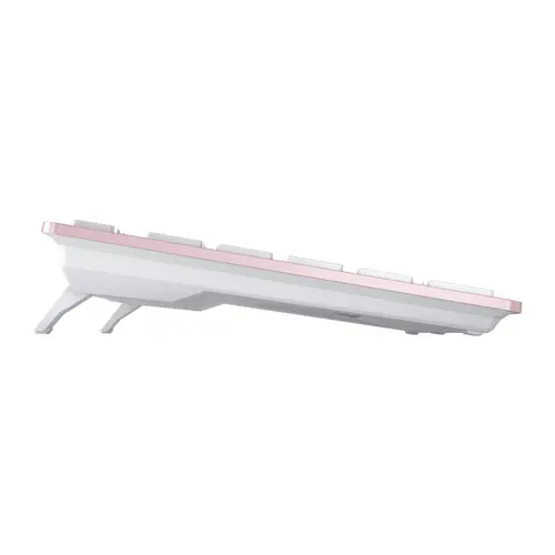 Tastatură wireless CHERRY KW 7100 MINI BT, Bluetooth, Roz - 5