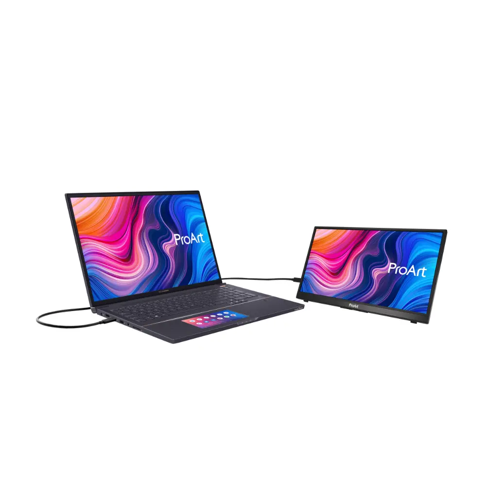 Професионален Монитор ASUS ProArt PA148CTV – 14" - image 5