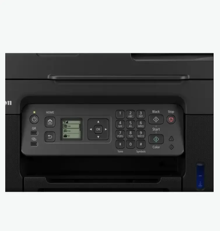 Έγχρωμο πολυμηχάνημα inkjet, Canon PIXMA G4470 All-In-One, Μαύρο - image 5