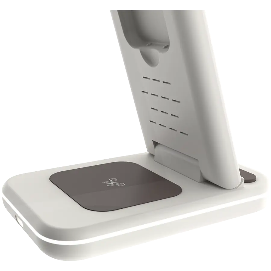 CANYON wireless charger WS-304 15W 3in1 Cosmic Latte - image 8