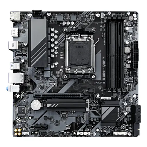 Μητρική πλακέτα GIGABYTE B650M D3HP socket AM5 - 1