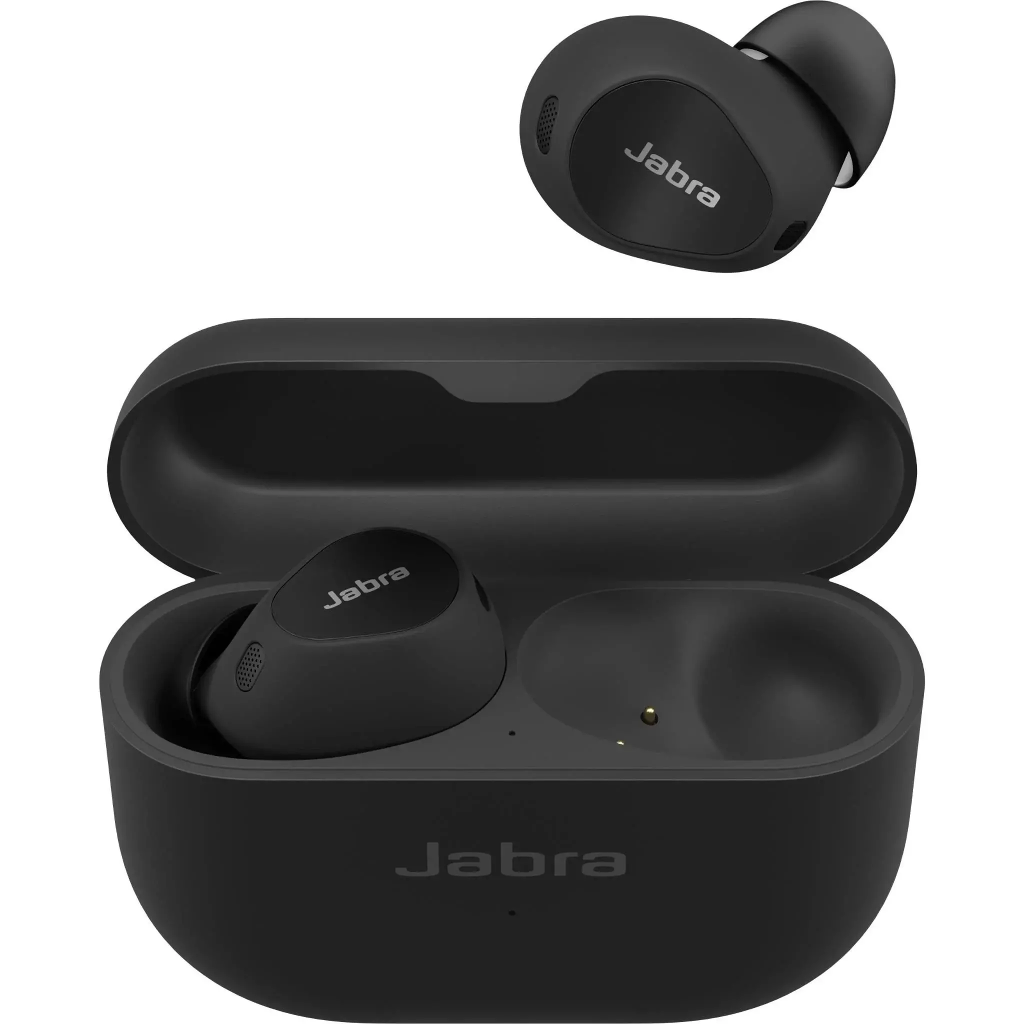 Блутут слушалки Jabra Elite 10, Gloss Black, ANC - image 3