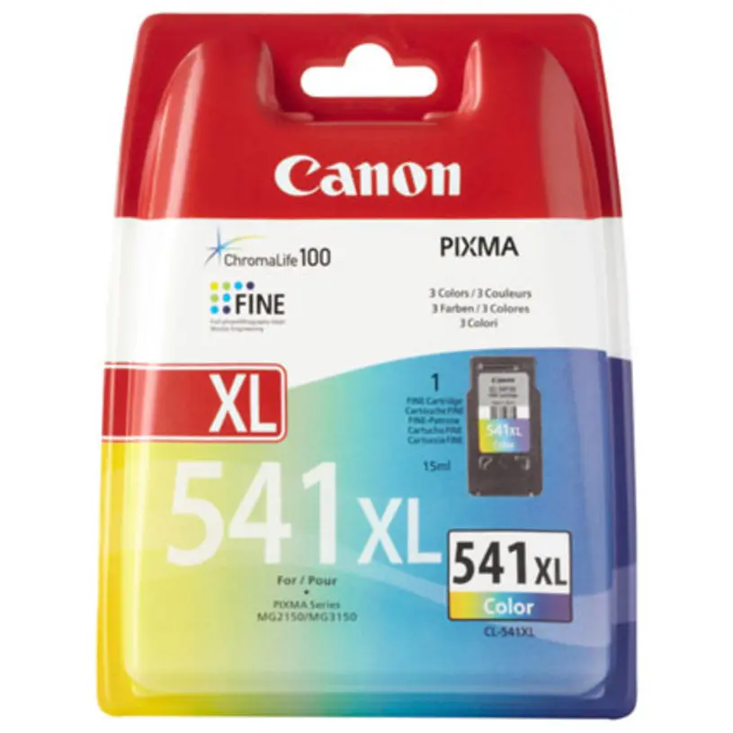 Αναλώσιμο, Canon CL-541XL