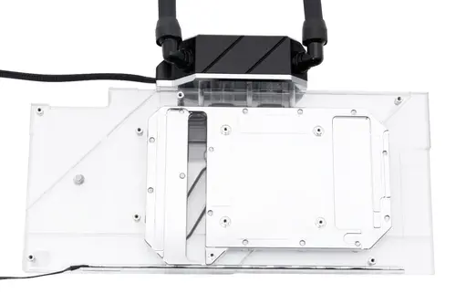 Σύστημα υδρόψυξης Alphacool Eiswolf 2 AIO - 360mm Radeon RX 6800/6800XT Strix/TUF με Backplate - 3