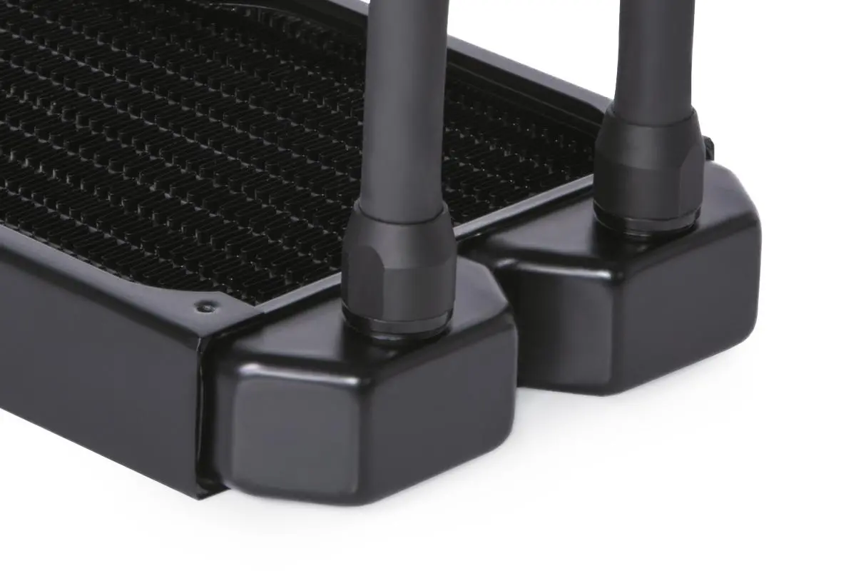 Sistem de răcire cu apă Alphacool Eiswolf 2 AIO - 360mm Radeon RX 6800/6800XT Strix/TUF cu Backplate - image 5
