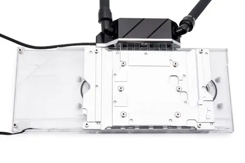 Σύστημα υδρόψυξης Alphacool Eiswolf 2 AIO - 360mm Radeon RX 6800/6800XT/6900 Reference Design με Backplate - 3