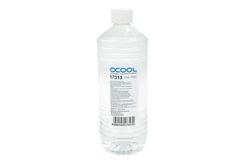 Течност за водно охлаждане Alphacool Ultra Pure Water, 1000ml