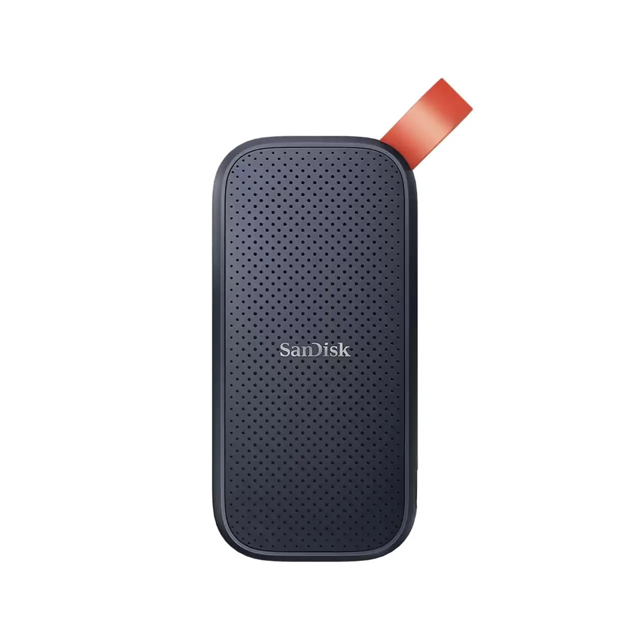 Εξωτερικός SSD SanDisk Portable, 2TB, Type-C 3.2 Gen 2, Μαύρο