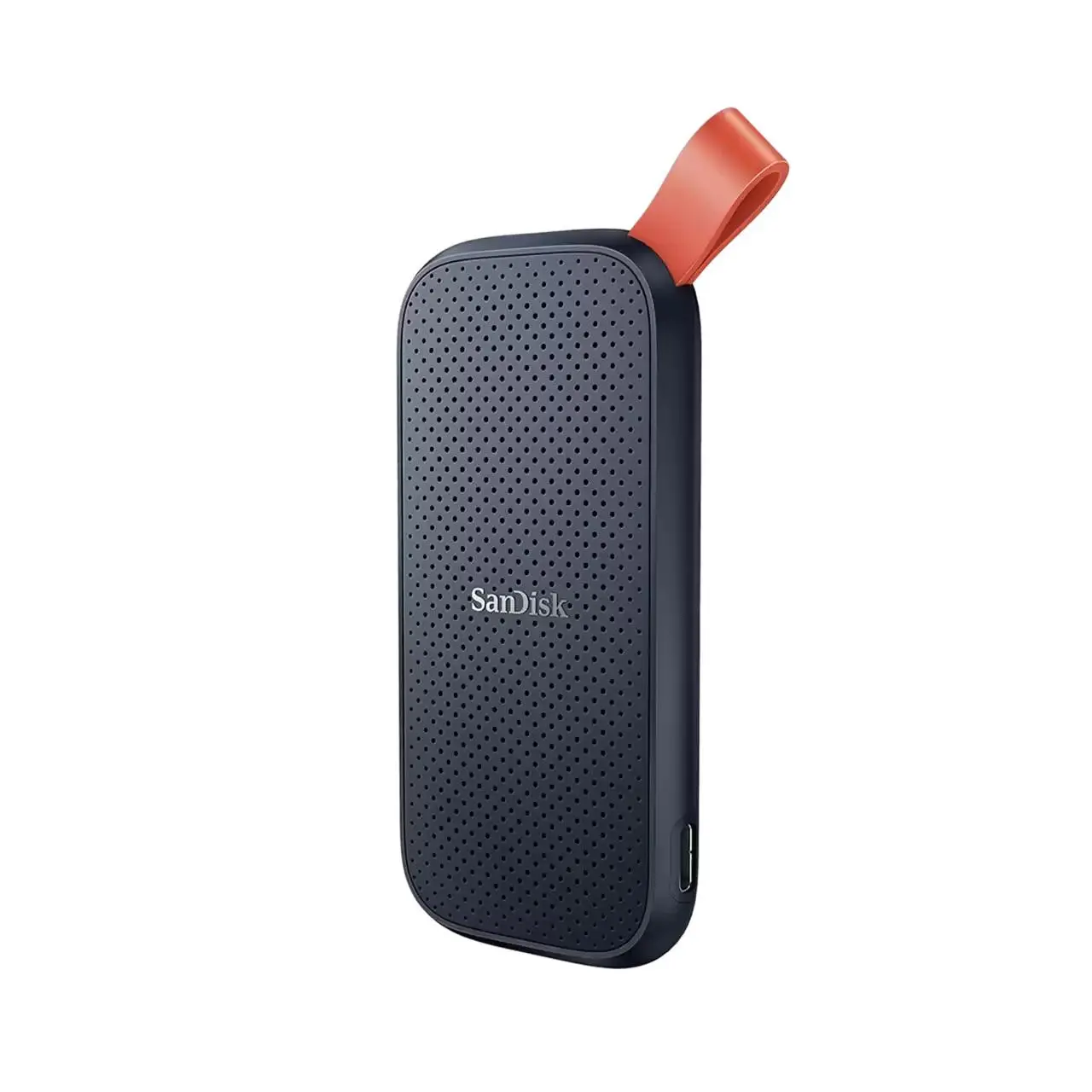 Външен SSD SanDisk Portable, 2TB, Type-C 3.2 Gen 2, Черен - image 1