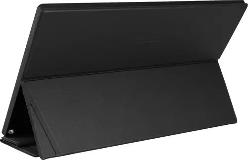 Монитор ASUS ZenScreen Go MB16AHP 15.6" FHD (1920x1080) IPS, USB Type-C, Преносим - image 1