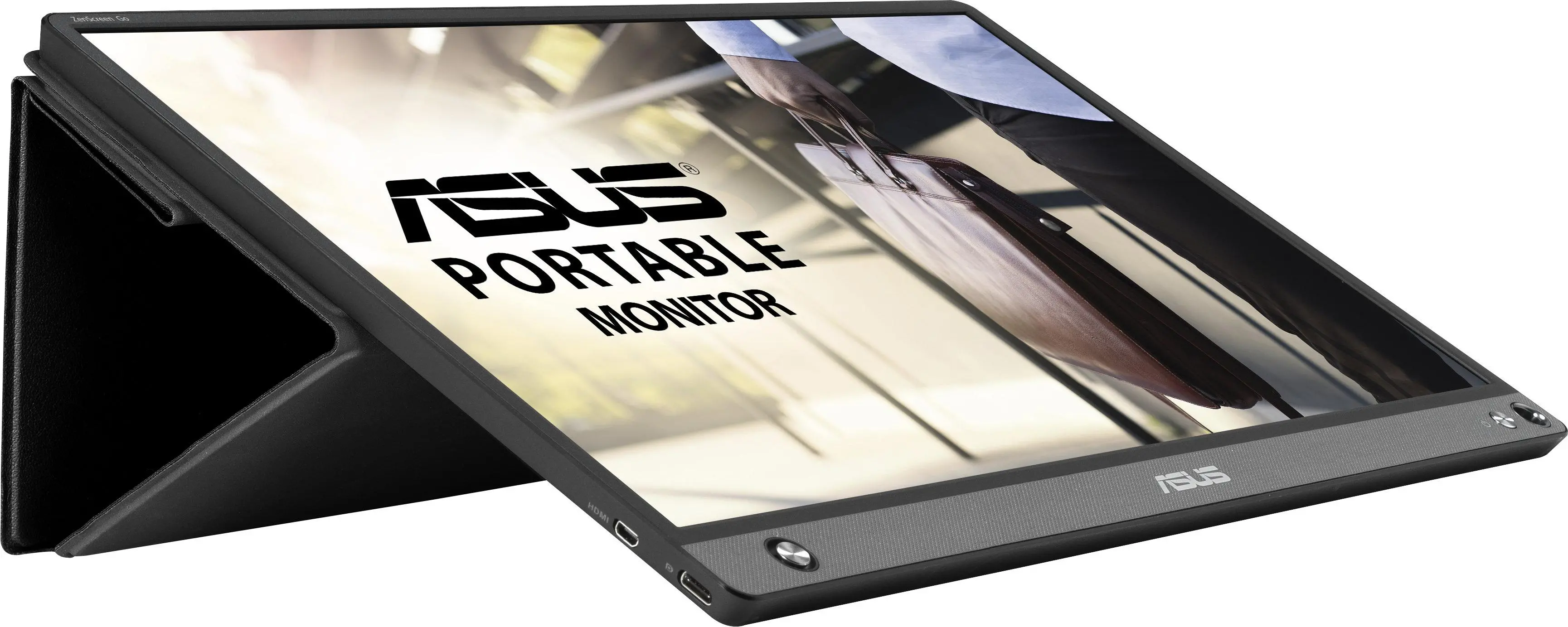 Οθόνη ASUS ZenScreen Go MB16AHP 15.6" FHD (1920x1080) IPS, USB Type-C, Φορητή - image 7