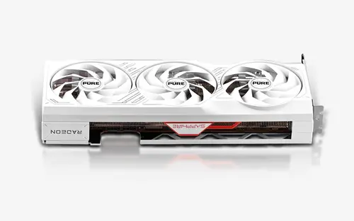 SAPPHIRE PURE AMD RADEON RX 7800 XT GAMING OC 16GB GDDR6 DUAL HDMI / DUAL DP - image 2