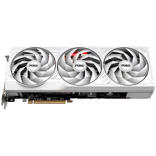 SAPPHIRE PURE AMD RADEON RX 7800 XT GAMING OC 16GB GDDR6 DUAL HDMI / DUAL DP