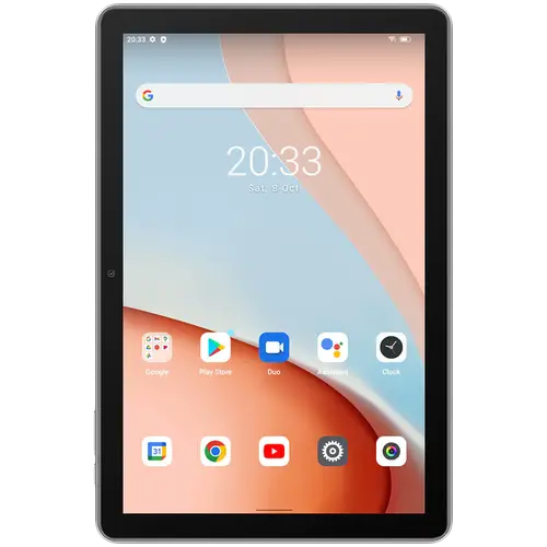 Blackview Tab 70 WiFi 4GB/64GB, 10.1 inch HD+ 800x1280 IPS, Quad-core, 2MP Front/5MP Back Camera, Battery 6580mAh, Android 13, Grey - image 1