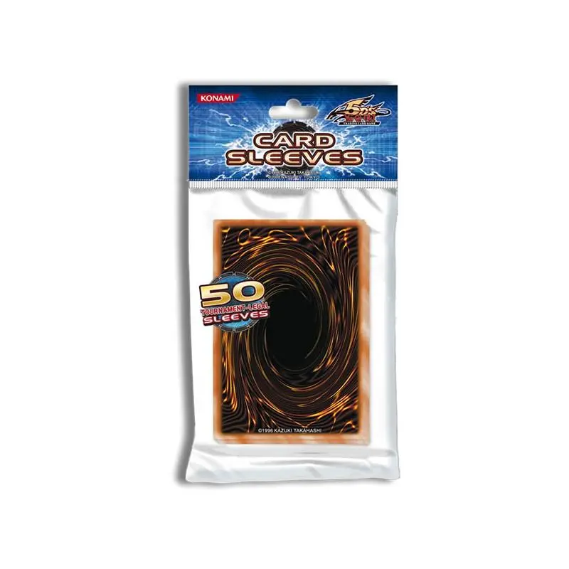 Προστατευτικά καρτών YU-GI-OH JCC - Protèges Cartes - 50 τεμ