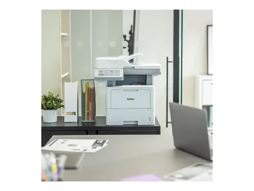 Лазерно многофункционално устройство, Brother MFC-L6910DN Laser Multifunctional - image 2