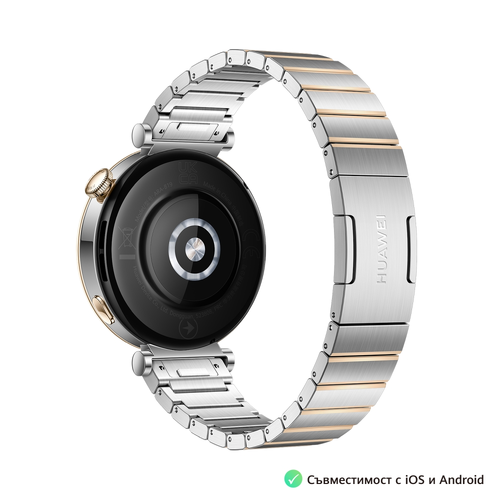 Часовник, Huawei GT4 Aurora-B19T (Female), Inter-gold stainless - image 3