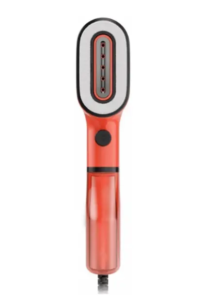 Συσκευή σιδερώματος με ατμό, Tefal DT2022E1 pure pop, κοραλί, 1300W, έως 20g/min, 15 λεπτά προθέρμανση, δοχείο νερού 70ml, αυτόματη διακοπή - image 2