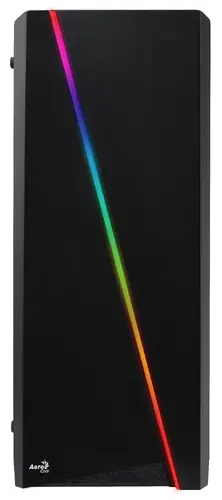 AeroCool кутия Case ATX - Cylon BG - RGB, Tempered glass - ACCM-PV10013.11 - image 1