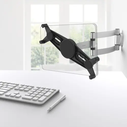 Универсална стойка за таблет HAMA, 7"-11", 125121 - image 2