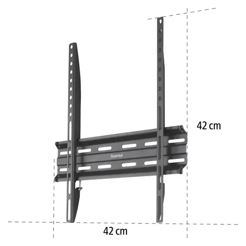 Suport de perete pentru TV, FIX, 65", 220809 - 9