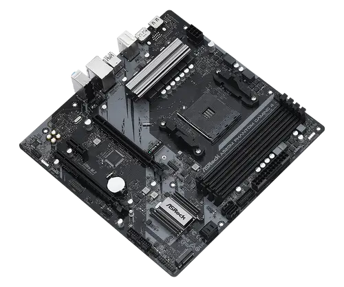 Дънна платка, ASROCK A520M PHANTOM GAMING 4 - image 2