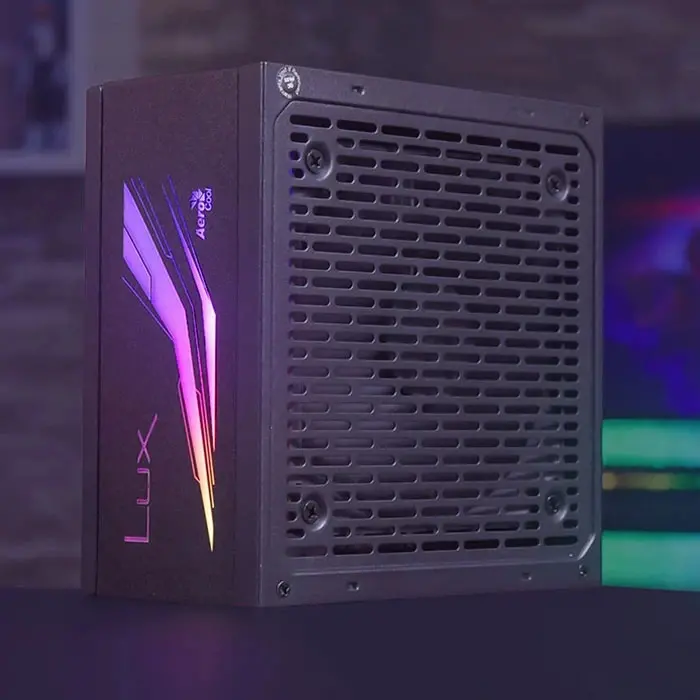 AeroCool захранване PSU 650W - 80+ Bronze, Semi-Modular LUX RGB 650M - ACPB-LM65AEC.11 - image 11