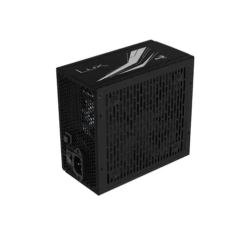 AeroCool захранване PSU 650W - 80+ Bronze, Semi-Modular LUX RGB 650M - ACPB-LM65AEC.11 - 2