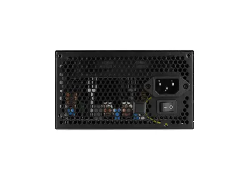 AeroCool захранване PSU 650W - 80+ Bronze, Semi-Modular LUX RGB 650M - ACPB-LM65AEC.11 - 9