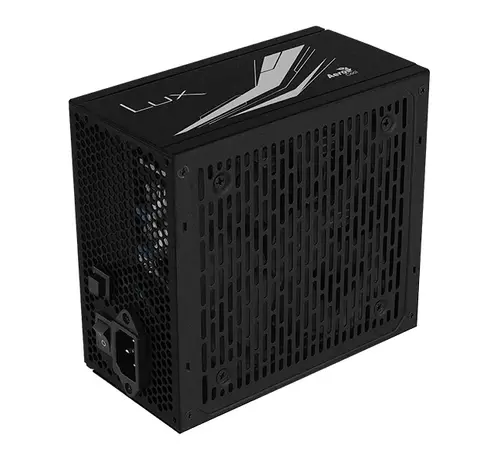 AeroCool захранване PSU 1000W - 80+ Gold, Semi-Modular LUX RGB 1000M - ACPG-LMK0AEC.11 - image 1