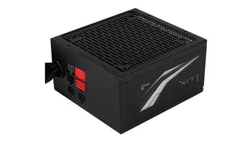 AeroCool захранване PSU 1000W - 80+ Gold, Semi-Modular LUX RGB 1000M - ACPG-LMK0AEC.11 - image 3
