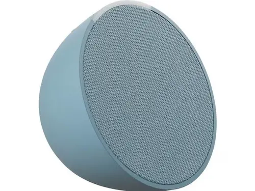 Преносима смарт тонколона Amazon Echo Pop, Bluetooth, Alexa, Зелена - image 1