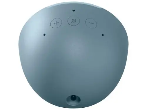 Преносима смарт тонколона Amazon Echo Pop, Bluetooth, Alexa, Зелена - image 3