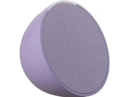 Преносима смарт тонколона Amazon Echo Pop, Bluetooth, Alexa, Лилава - image 1